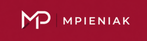 Maciej Pieniak Logo