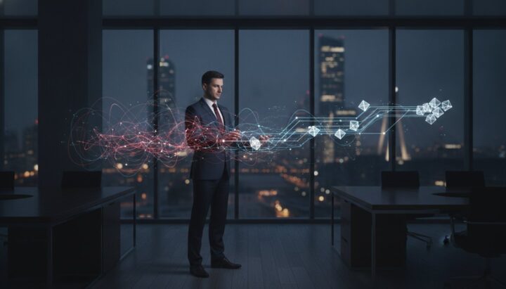 Automatyzacja procesów biznesowych AI: Przykłady i strategia wdrożenia 2026